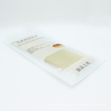 Fabrikverkauf vor Ort chinesischer Lieferant hochwertiger OEM 2,5 g / 5 g / Blatt / Blatt Gelatineblätter Blattgelatineblatt